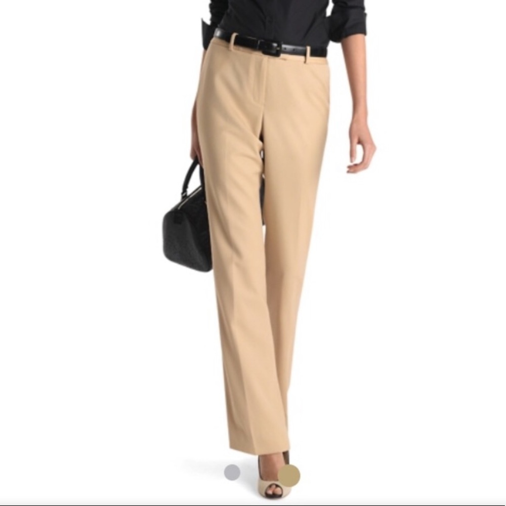 🆕 BROOKS BROTHERS Women's 100% Wool Pants EUC